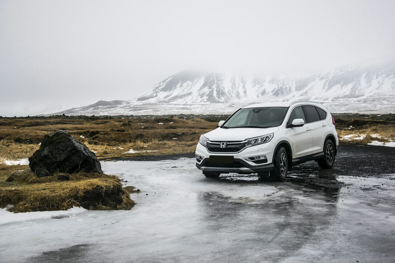 Used Honda CR-V